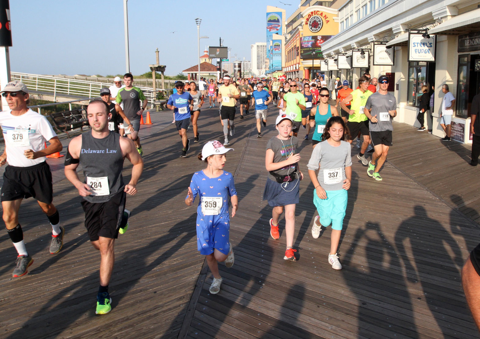 Mackler Cancer Run Walk